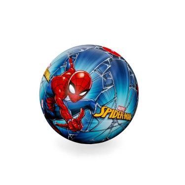 Imagem de Bola de Praia Inflável Bestway Homem Aranha 51cm