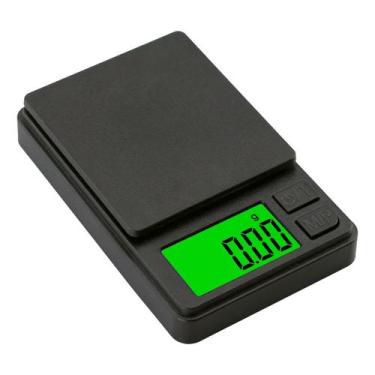 Imagem de Balança Digital Mini Lcd 1000g 0.01g Precisão Cozinha Joias - Dexin