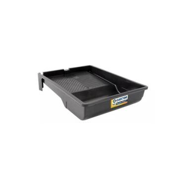 Imagem de Bandeja para pintura 300ml media preta castor