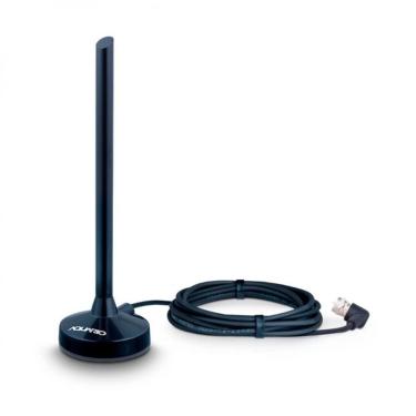 Imagem de Antena Interna/ Externa Aquario Dtv-100p Vhf/ Uhf/ Fm/...