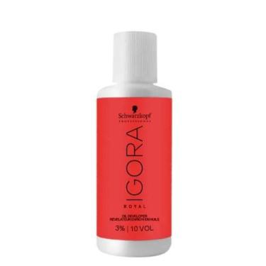 Imagem de Igora Royal Ox Água Oxigenada 60ml - Schwarzkopf Professional, 10vol