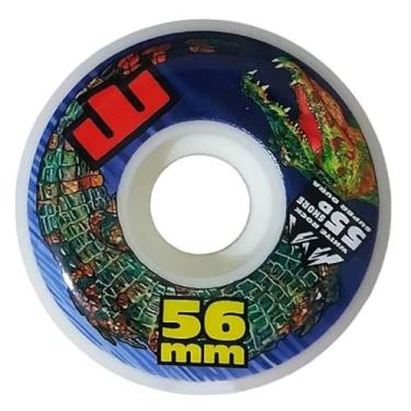 Imagem de Roda para Skate 56mm Moska Salve Planeta