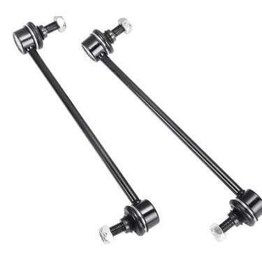 Imagem de BRTEC Barra Estabilizadora De Direção Compatível Com Hyundai Accent 2012-2018, Elantra 2013-2016, Gt 2013-2017, Veloster 2012-2017; Kia Forte Forte5 2014-2018, Rio Soul 2014-2019, Sortage 2014-2020