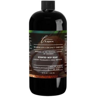 Imagem de Limpador de chão Lapew Mahogany Coconut Dream Scented 1L