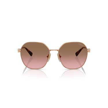 Imagem de Óculos de Sol Vogue Eyewear 0VO4318SB 515214 Tam 55 / Rose Gold - Lentes Rosa Gradiente