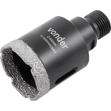 Imagem de Serra Copo Diamantada Para Esmerilhadeira 44 Mm Vonder