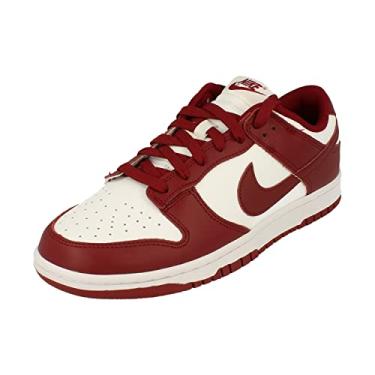 Imagem de Nike Tênis masculino Dunk Low, Team Red White 601, 42