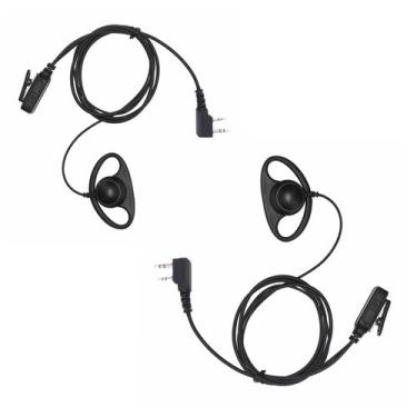 Imagem de Kit de vigilância Earpiece Yolipar para BaoFeng, BTECH, Kenwood