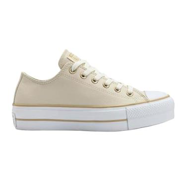 Imagem de Tênis Converse All Star Chuck Taylor Lift Plataforma Baixo