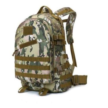 Imagem de Mochila Assault Tatica Militar 40 L Oxford 900d Envio 24hs - Sou Preço