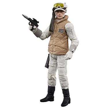 Imagem de Star Wars Brinquedo The Vintage Collection Rebel Soldier (Echo Base Battle Gear), boneco de ação Star Wars: O Império Contra-Ataca o Império