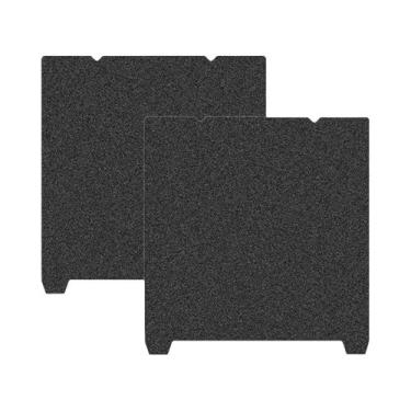 Imagem de Placa De Construção De Aço De Mola 235x235 Para Impressão 3D Texturiza