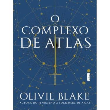 Imagem de Complexo De Atlas, O - Vol. 3