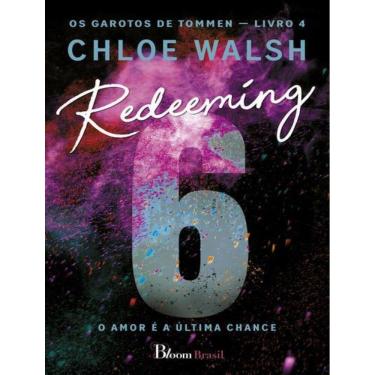 Imagem de Redeeming 6 - Livro 4 Serie Os Garotos De Tommen