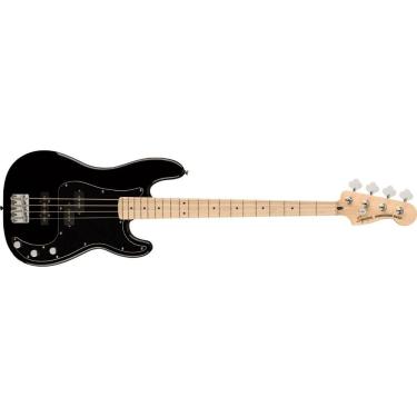 Imagem de Contrabaixo Squier by Fender Affinity P BASS PJ MN BPG BLK -  0378553506