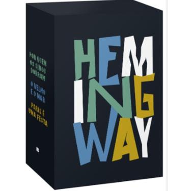 Imagem de Box Ernest Hemingway