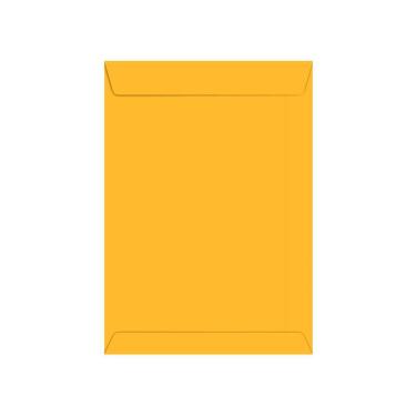 Imagem de Envelope 111 Kraft Ouro 80Mm X 115Mm 80Gr 1000Un Foroni