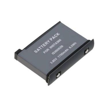 Imagem de Bateria Recarregável 1700Mah Para Câmeras Insta360 One X2