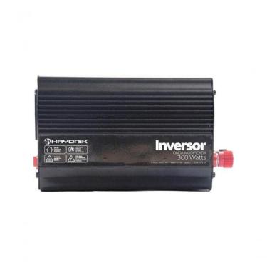 Imagem de Inversor De Onda Modificada Hayonik Msw2103 300w 24v-127v Usb