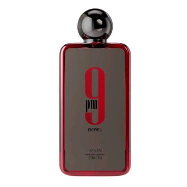 Imagem de Afnan 9pm Rebel Eau De Parfum - Perfume Masculino 100ml