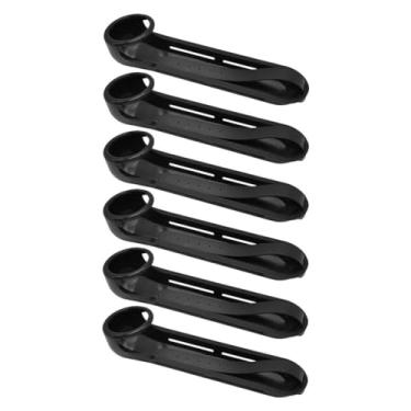 Imagem de Mesa de bilhar slide pista snooker bolso pista bilhar suprimentos parte mesa de bilhar caindo ferroviário fácil de instalar substituir