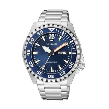 Imagem de Relógio Citizen Masculino Automático TZ31203F NH8389-88L