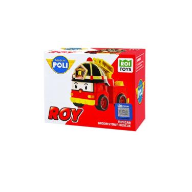 Imagem de Carro de brinquedo Robocar POLI Minicar-Roy