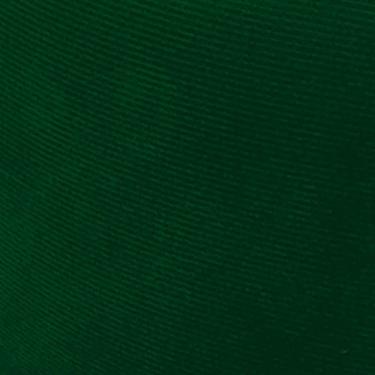 Imagem de Kit 2 Puff Babu Suede Verde com Base Dourado - D'rossi