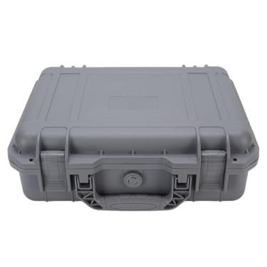 Imagem de Dioche Caixa de Transporte Rígido para Mini Estojo Viagem Protetora Prato Parabólico Com Satellite Inserção Espuma Corte Precisão IP67 o Carro Iate RV SUV Acampamento