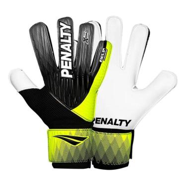 Imagem de 5X Luva De Goleiro Penalty Delta Profissional Training Adult