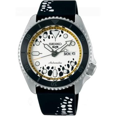 Imagem de Relógio Seiko Masculino Automático One Piece Law Srph63K1