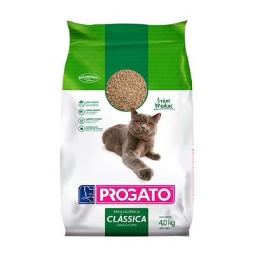 Imagem de Areia ProGato Classíca Multigrãos 4,0kg