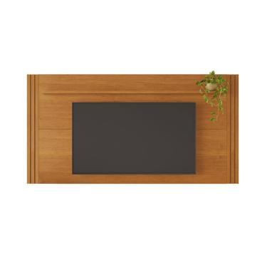 Imagem de Painel para TV Painel Trunfo 70 Trunfo Ripado C/ Prateleira JCM