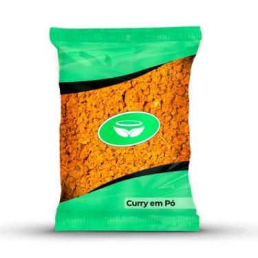 Imagem de Curry em Pó I Envio Imediato - Armazém Santa Filomena