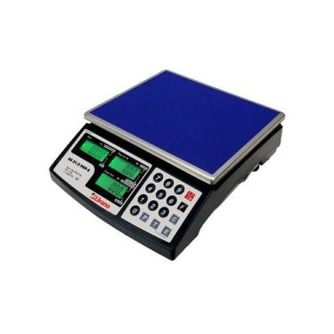 Imagem de Balanca ele. 31kg urano c/bat.pops