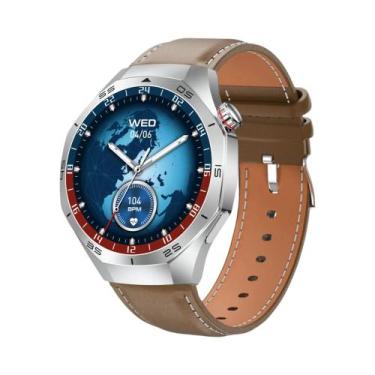 Imagem de Relógio Inteligente Masculino Para Esportes Ao Ar Livre Com GPS, Traje