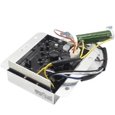 Imagem de 1 peça WC-10E AVR Gerador Automático Regulador de Tensão Máquina de Solda Placa de Ajuste de Corrente (WC-10E)