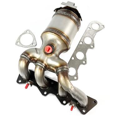 Imagem de Catalisador Gol 1.0 8v G5 2008 A 2012 Volkswagen