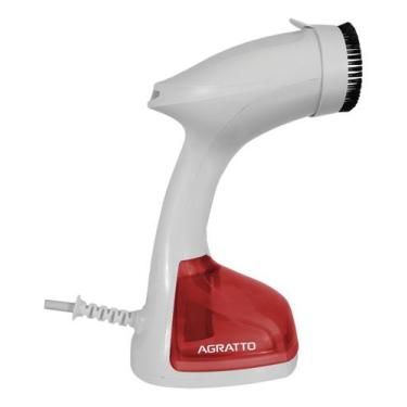 Imagem de Passadeira a Vapor Bravo APAV01I-01 1250W Branco - Agratto, 110V