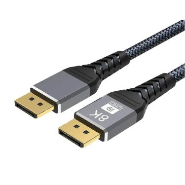 Imagem de Cabo Display Port / Display Port 1.4V, 8K/60Hz Ou 4K/144Hz,