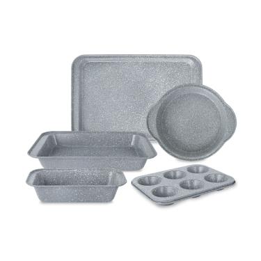 Imagem de Conjunto de Assadeiras 5 Peças Antiaderente Dartmore Oster