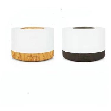 Imagem de Difusor De Aromaterapia Com Humidificador 500 Ml(500ML aleatoria)