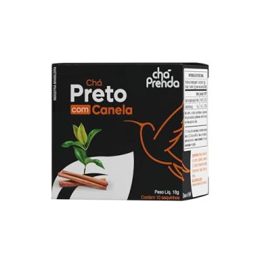 Imagem de Chá Preto com Canela Chá Prenda 18g 10 sachês