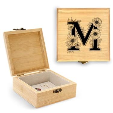 Imagem de BJDAMAI Trinket Keepsake Caixa de armazenamento de joias decorativa, presentes para meninas adolescentes, presentes de aniversário para meninas de 15 anos, 6, 7, 8, 9, 10, 11, 12, 13, 14, 15 anos