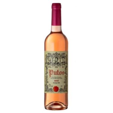Imagem de Vinho carmim putos rose doc 750ml - Norton