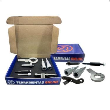 Imagem de Kit Ferramenta Sincronismo Multijet Turbo Diesel Fiat Jeep l 2.0 Fiat 