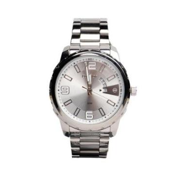 Imagem de Relógio Masculino Condor Analógico CO2115NCB/K4K Prata-Masculino