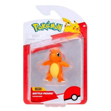 Imagem de Figura de Batalha Pokémon Pikachu Sortidos - Sunny