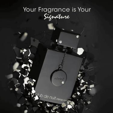 Imagem de Armaf Club de Nuit Masculino Intense Eau de Toilette 105ml