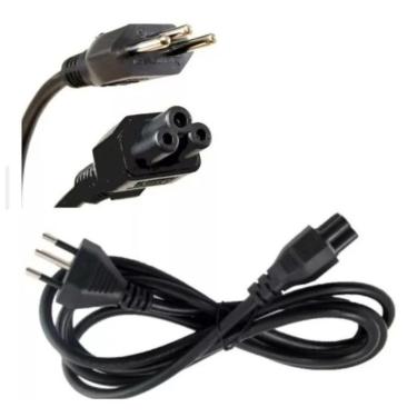 Imagem de Cabo De Força Notebook Fonte Sony - Lenovo - Positivo